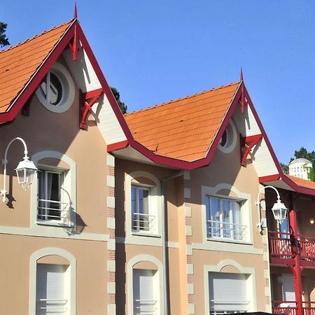 Lagrange Vacances - Residence Jardin Mauresque Arcachon Luaran gambar
