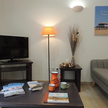 Lagrange Vacances - Residence Jardin Mauresque Arcachon Luaran gambar