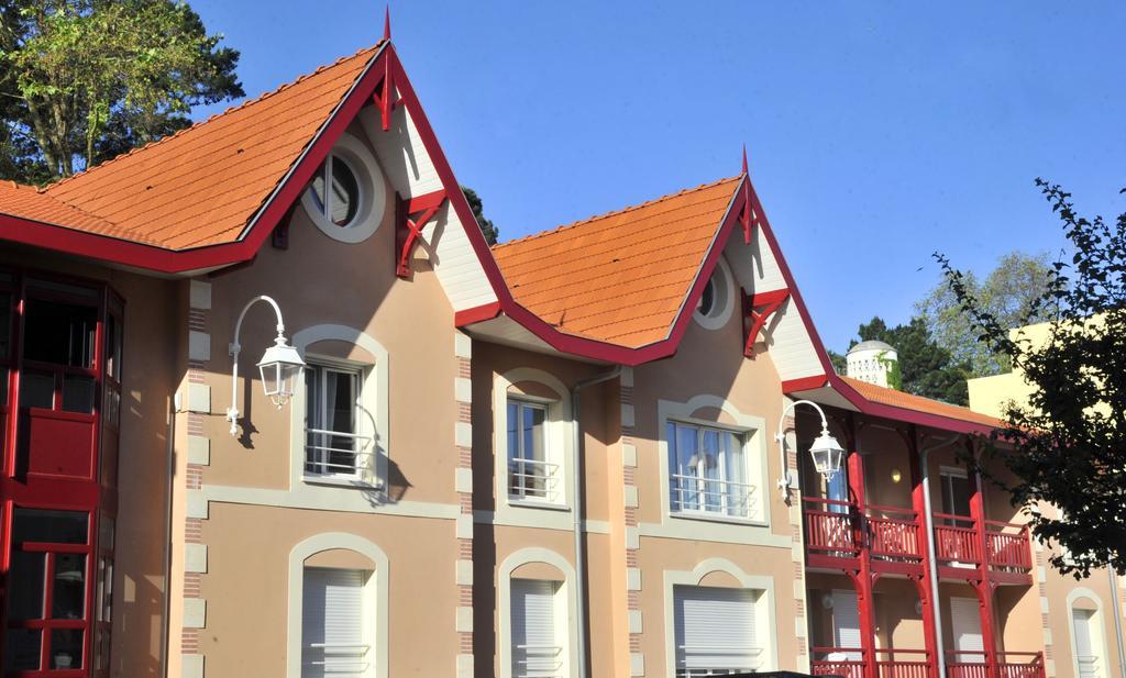 Lagrange Vacances - Residence Jardin Mauresque Arcachon Luaran gambar