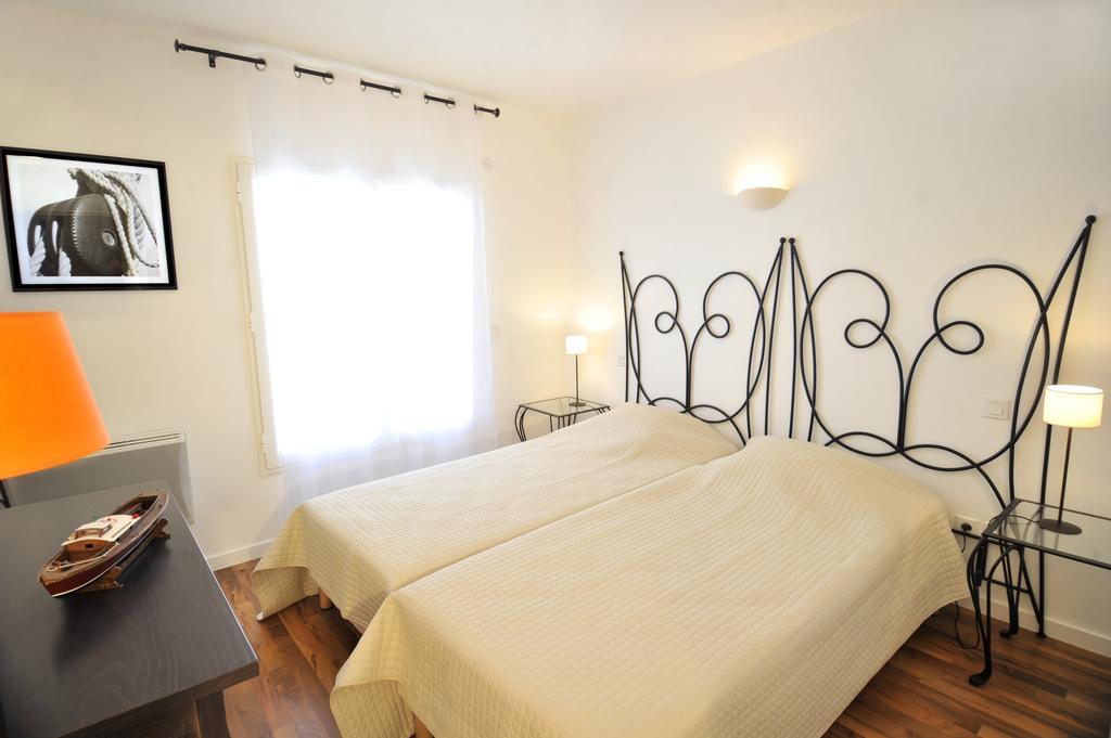 Lagrange Vacances - Residence Jardin Mauresque Arcachon Bilik gambar