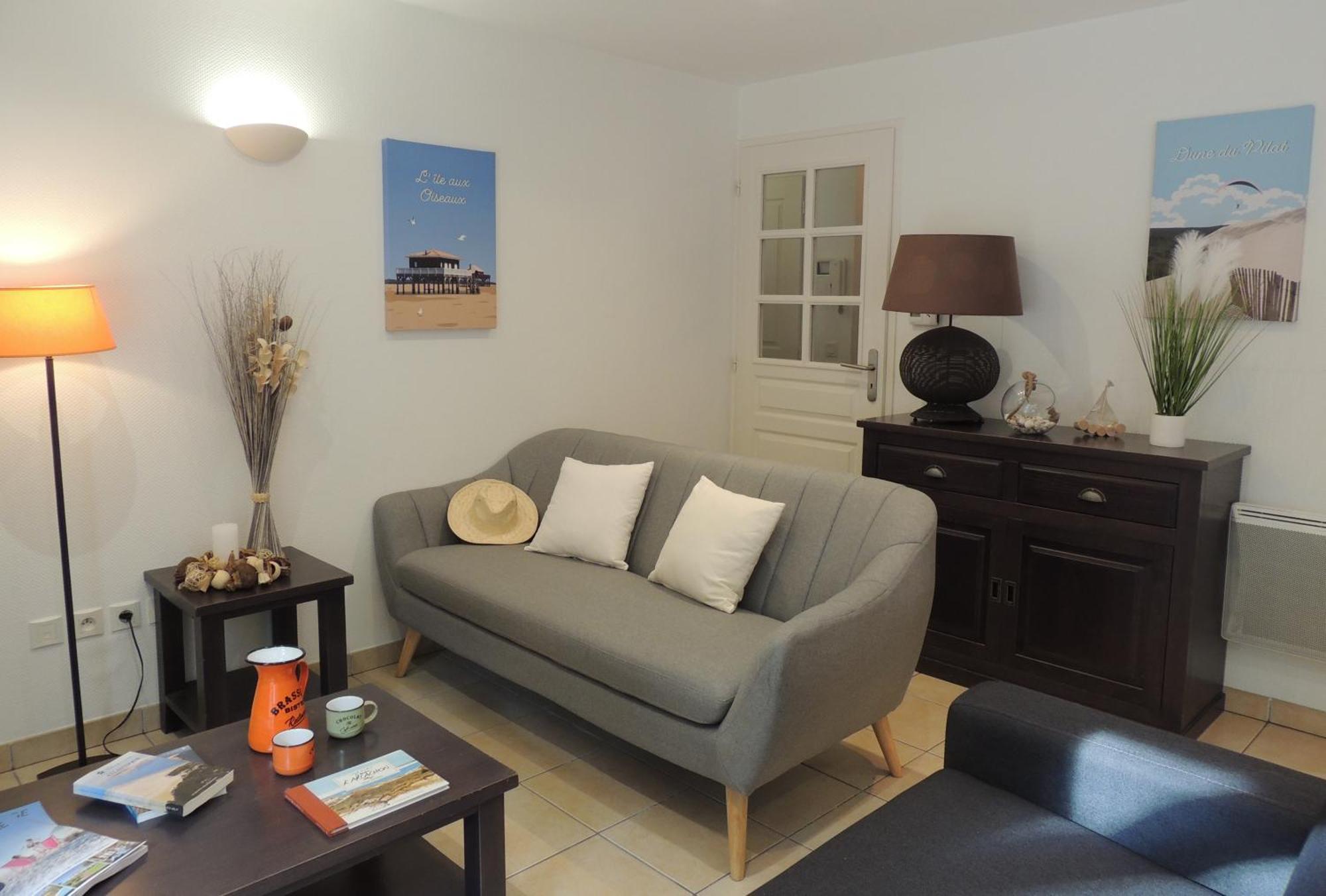 Lagrange Vacances - Residence Jardin Mauresque Arcachon Luaran gambar