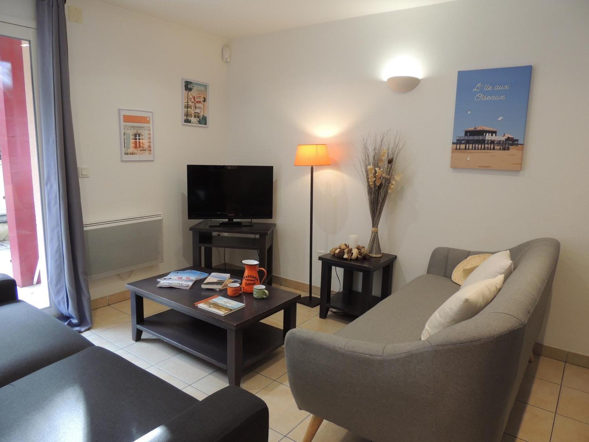 Lagrange Vacances - Residence Jardin Mauresque Arcachon Luaran gambar