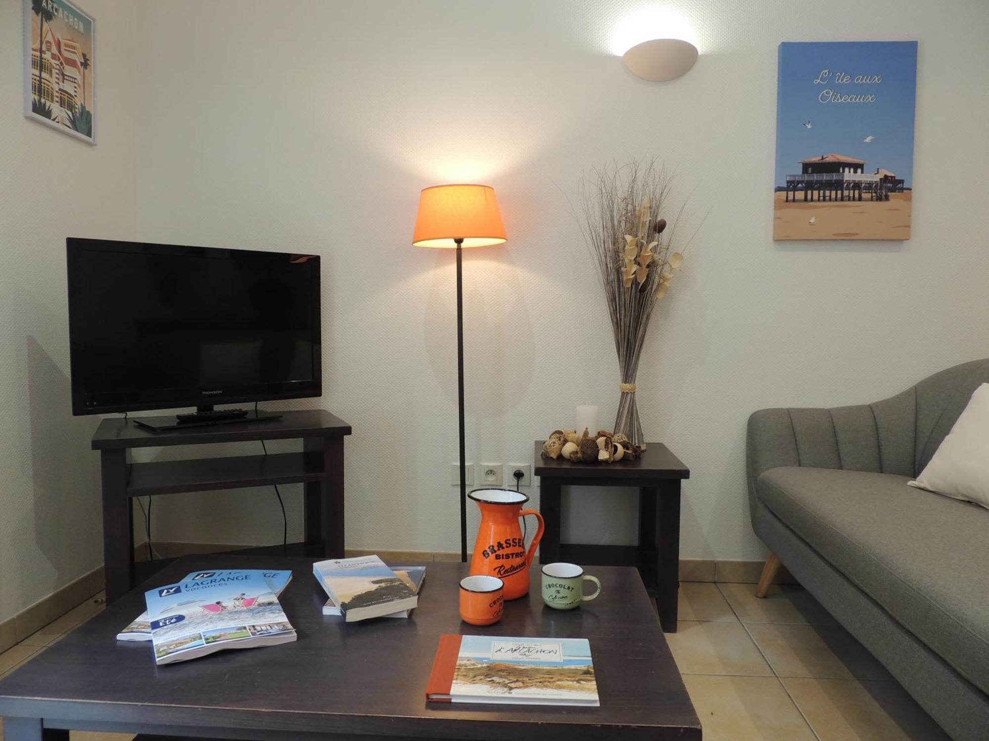 Lagrange Vacances - Residence Jardin Mauresque Arcachon Luaran gambar