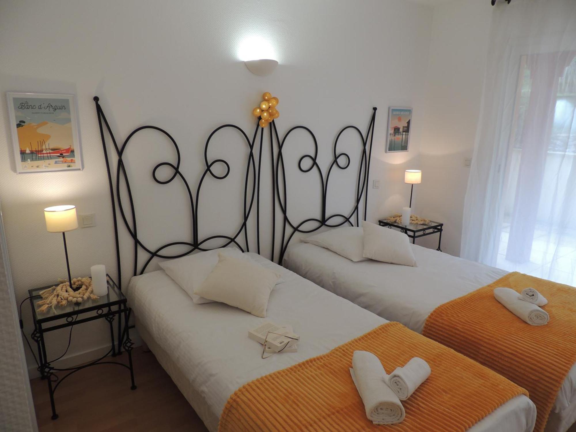Lagrange Vacances - Residence Jardin Mauresque Arcachon Luaran gambar