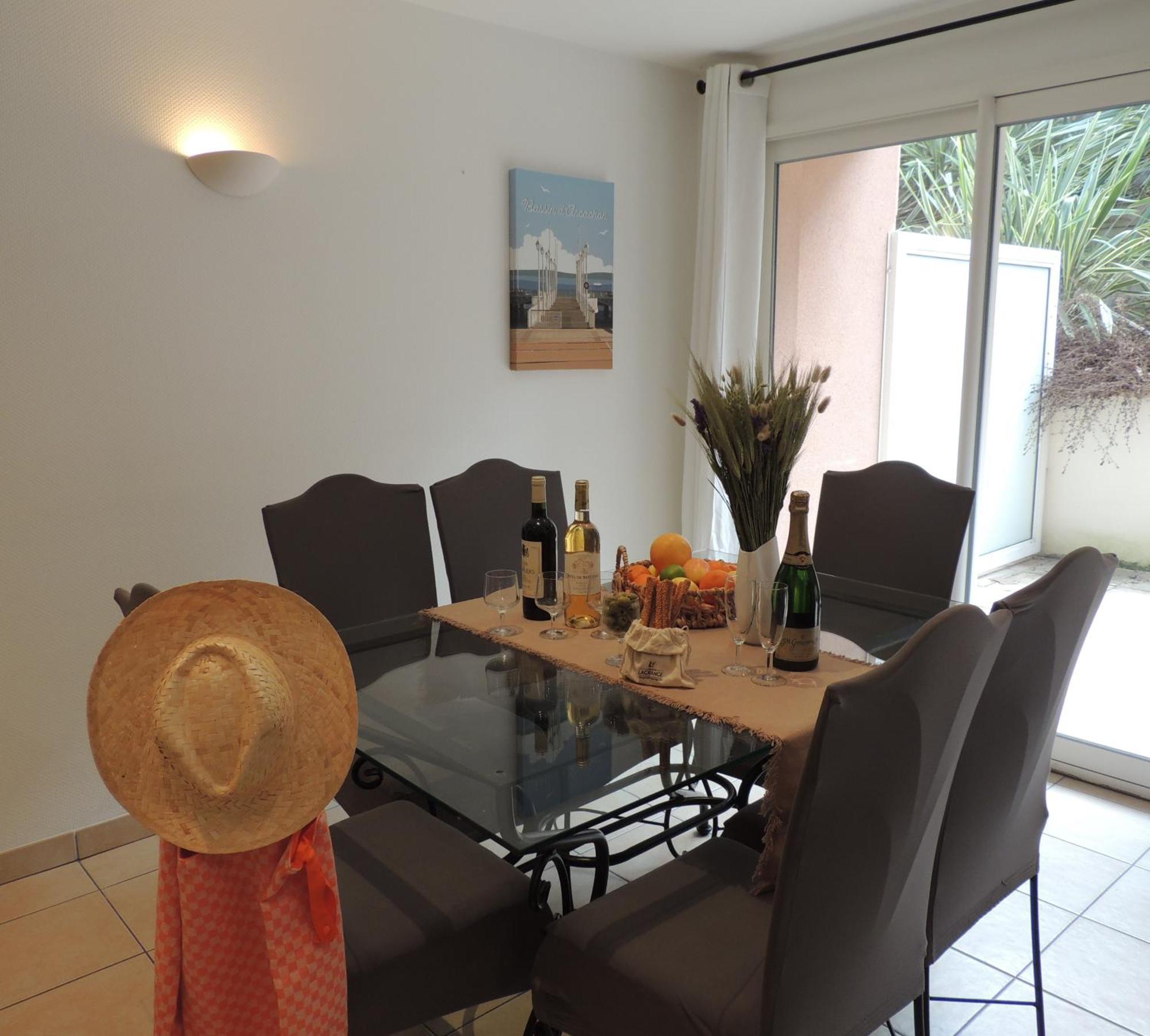 Lagrange Vacances - Residence Jardin Mauresque Arcachon Luaran gambar