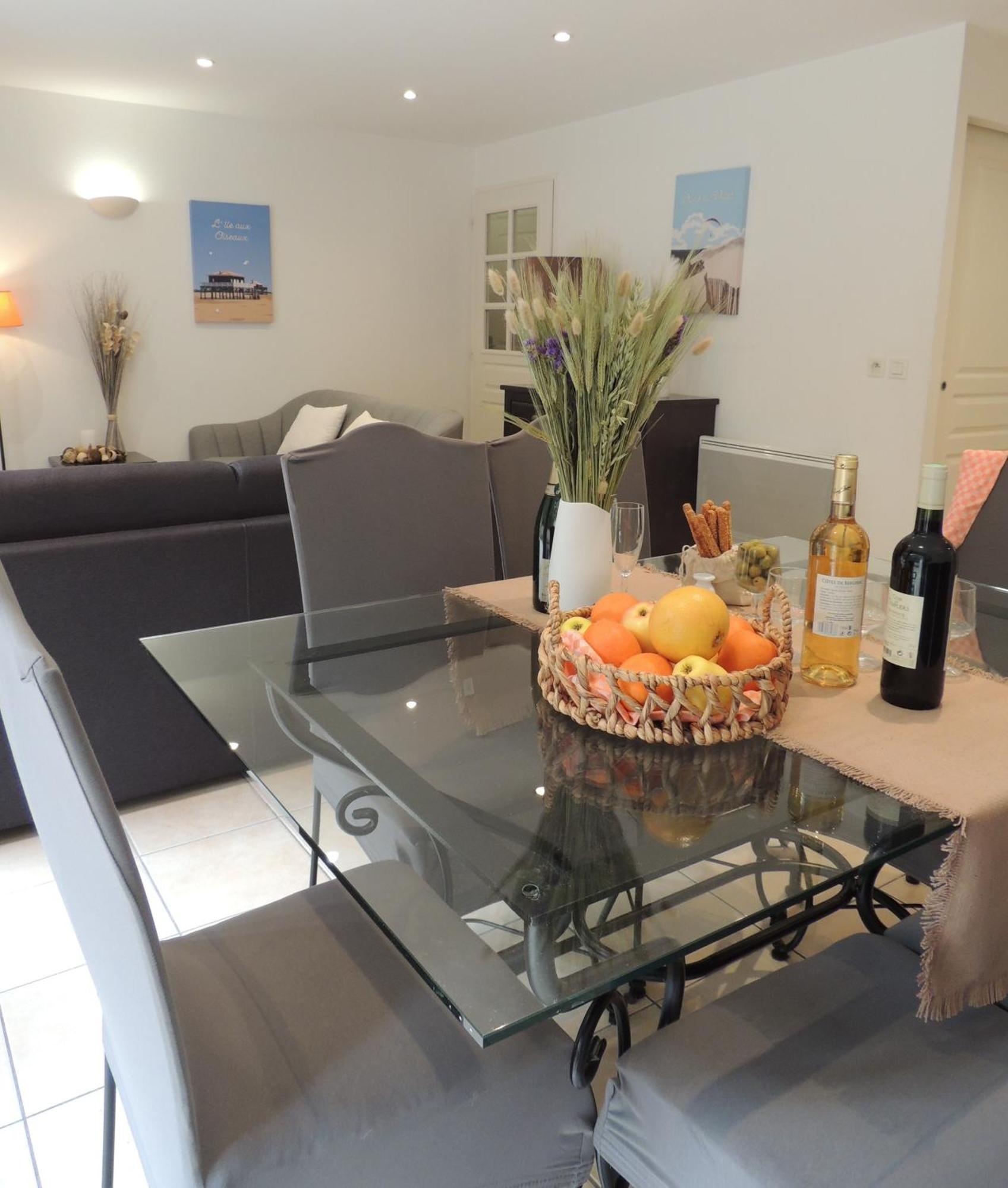 Lagrange Vacances - Residence Jardin Mauresque Arcachon Luaran gambar