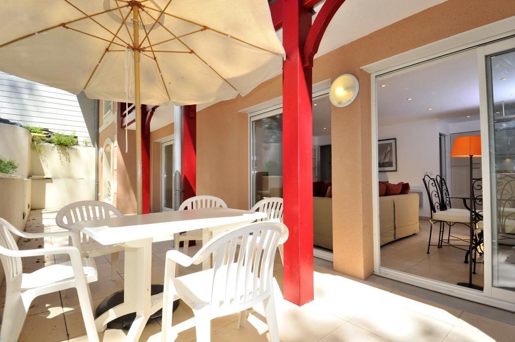 Lagrange Vacances - Residence Jardin Mauresque Arcachon Luaran gambar