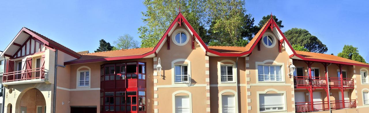 Lagrange Vacances - Residence Jardin Mauresque Arcachon Luaran gambar