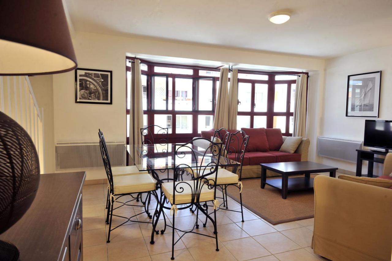 Lagrange Vacances - Residence Jardin Mauresque Arcachon Luaran gambar