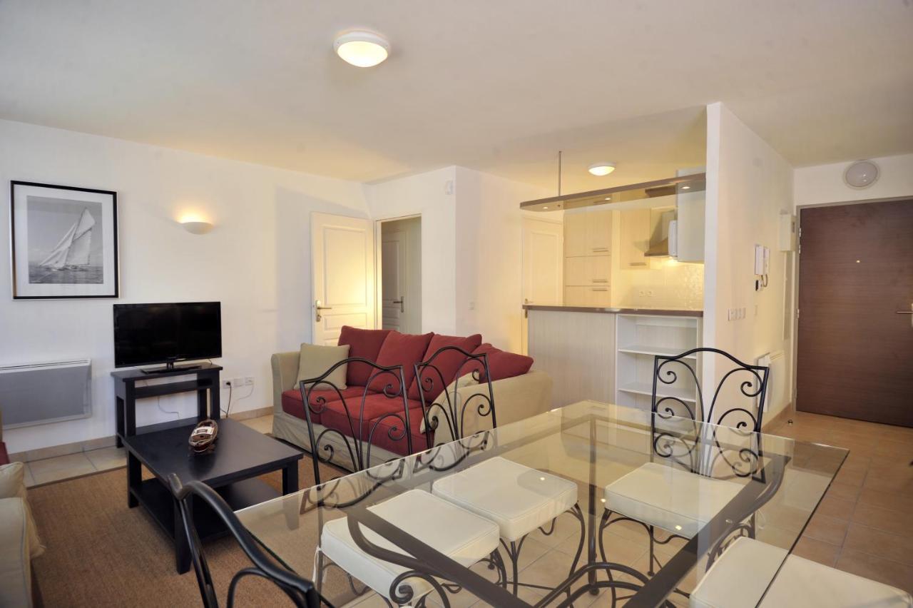 Lagrange Vacances - Residence Jardin Mauresque Arcachon Bilik gambar