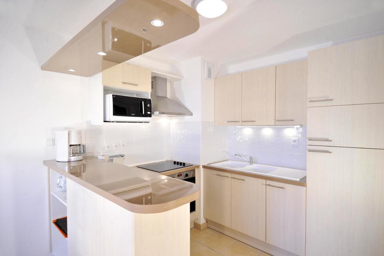Lagrange Vacances - Residence Jardin Mauresque Arcachon Bilik gambar