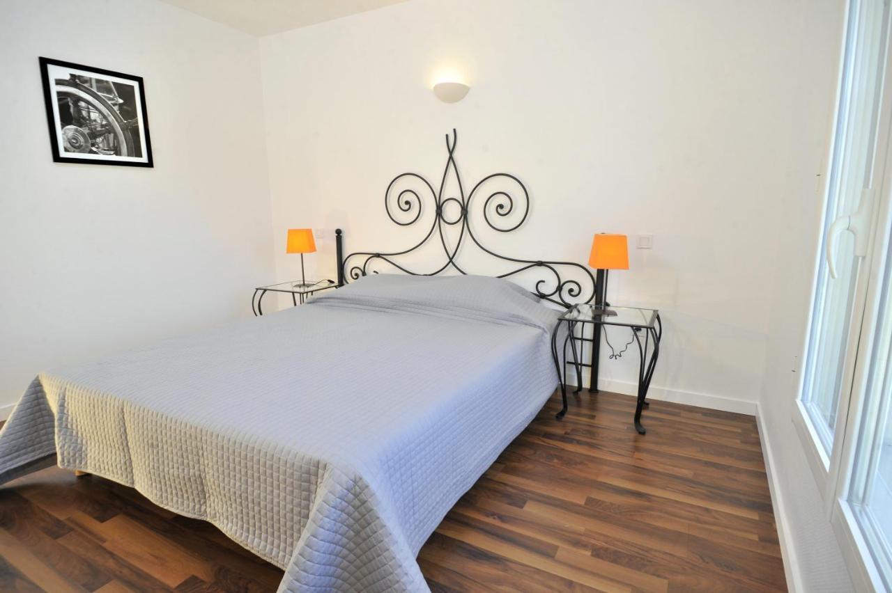 Lagrange Vacances - Residence Jardin Mauresque Arcachon Bilik gambar